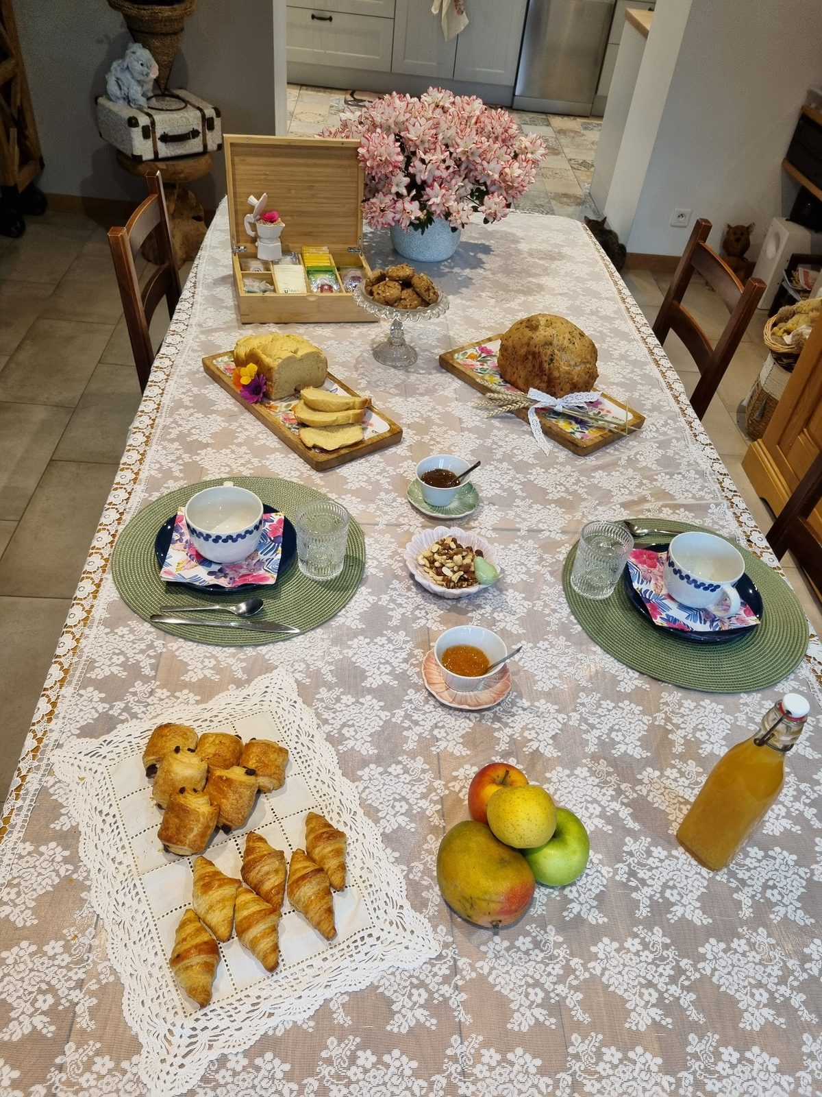 La table gourmande