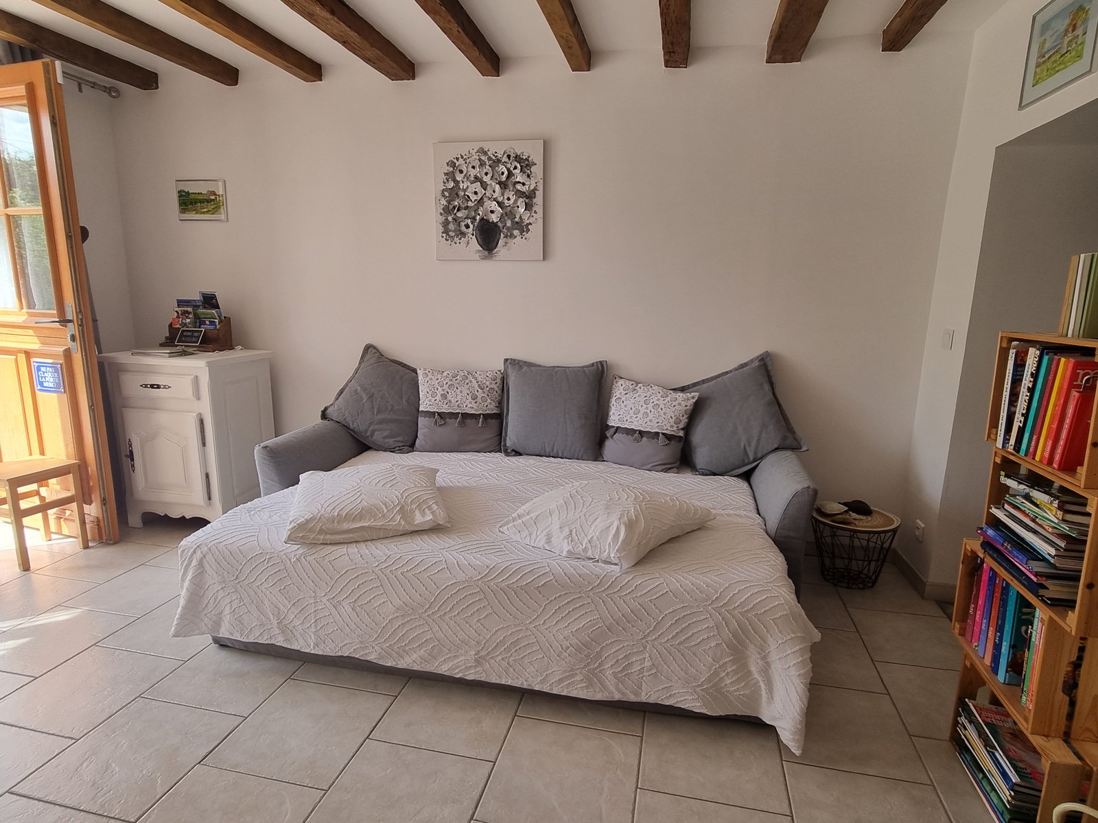 Vue d'ensemble du logement